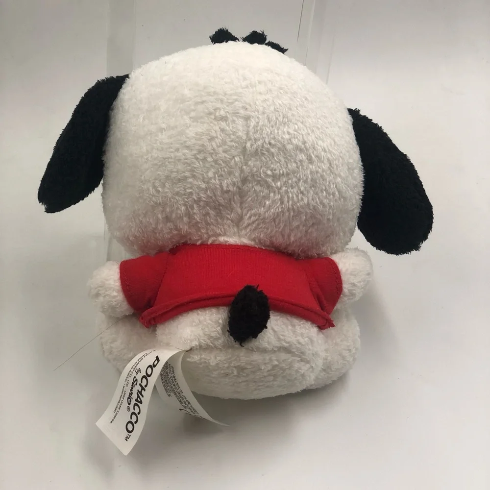 Sanrio Pochacco Plush 7.5” H